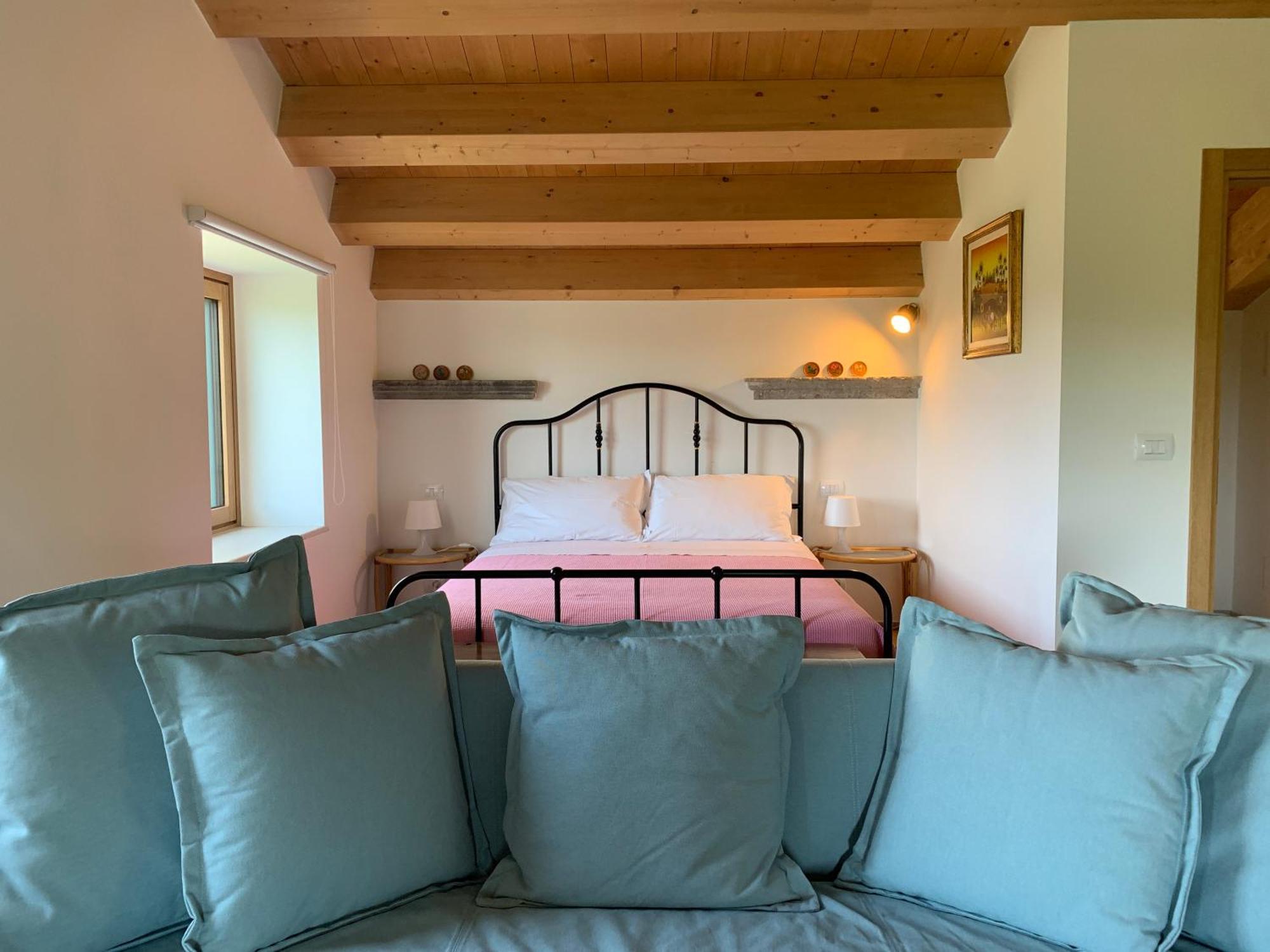 Agriturismo Ai Tre Sentieri Aurisina Quarto foto