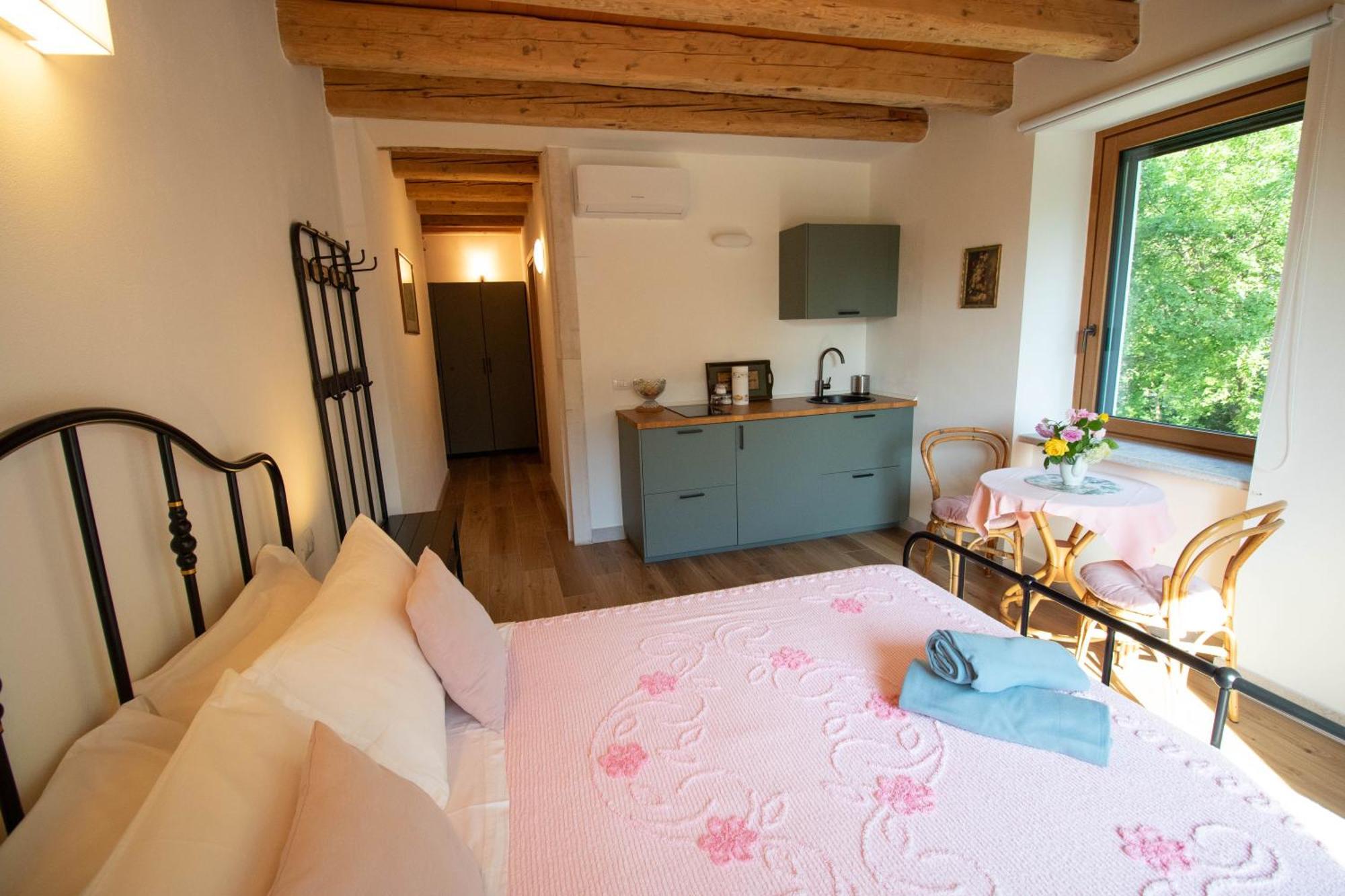 Agriturismo Ai Tre Sentieri Aurisina Quarto foto