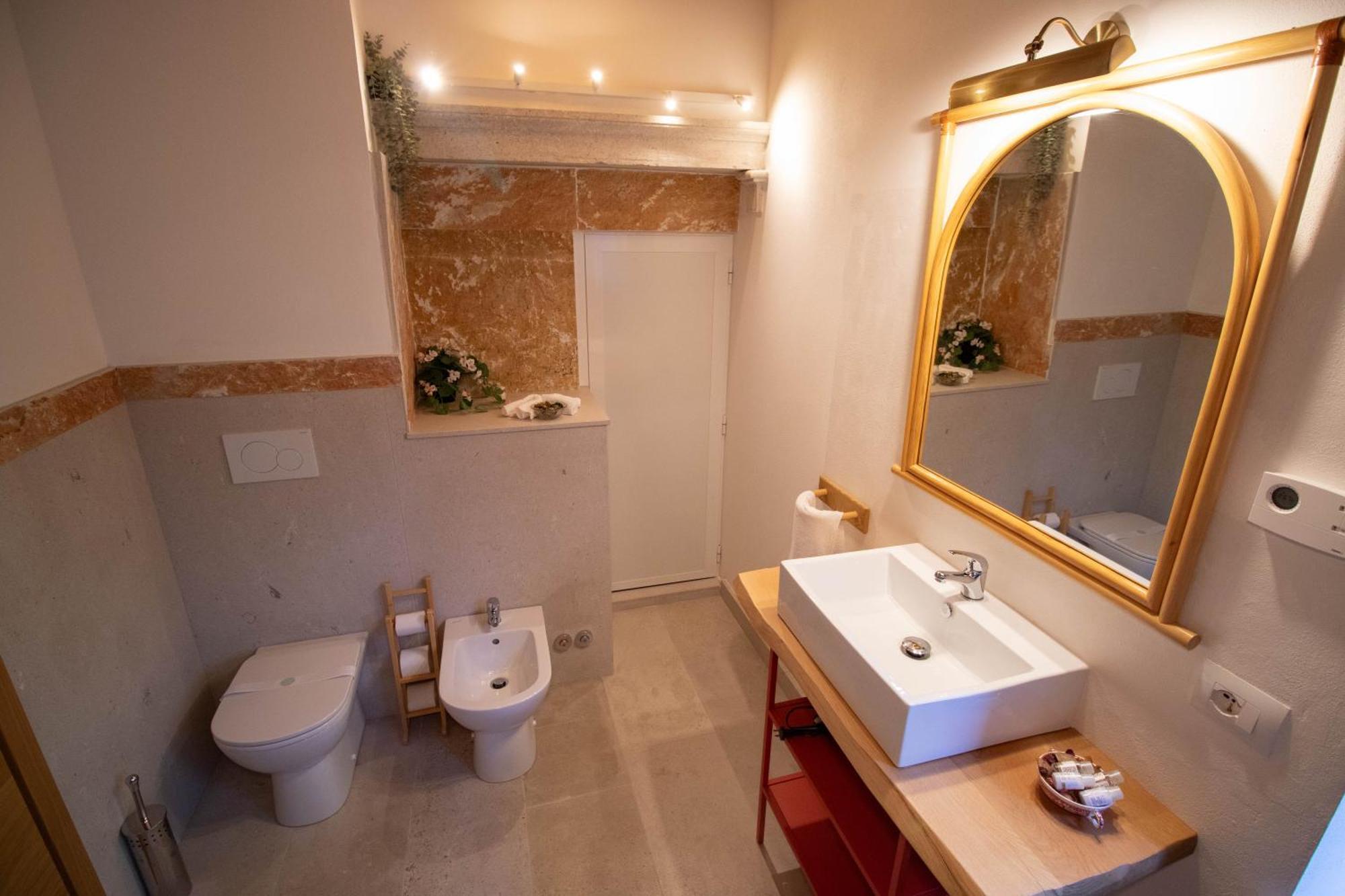 Agriturismo Ai Tre Sentieri Aurisina Quarto foto