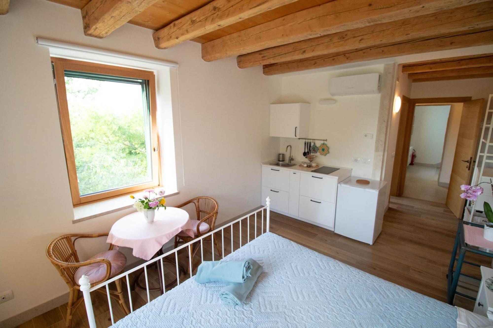 Agriturismo Ai Tre Sentieri Aurisina Exterior foto