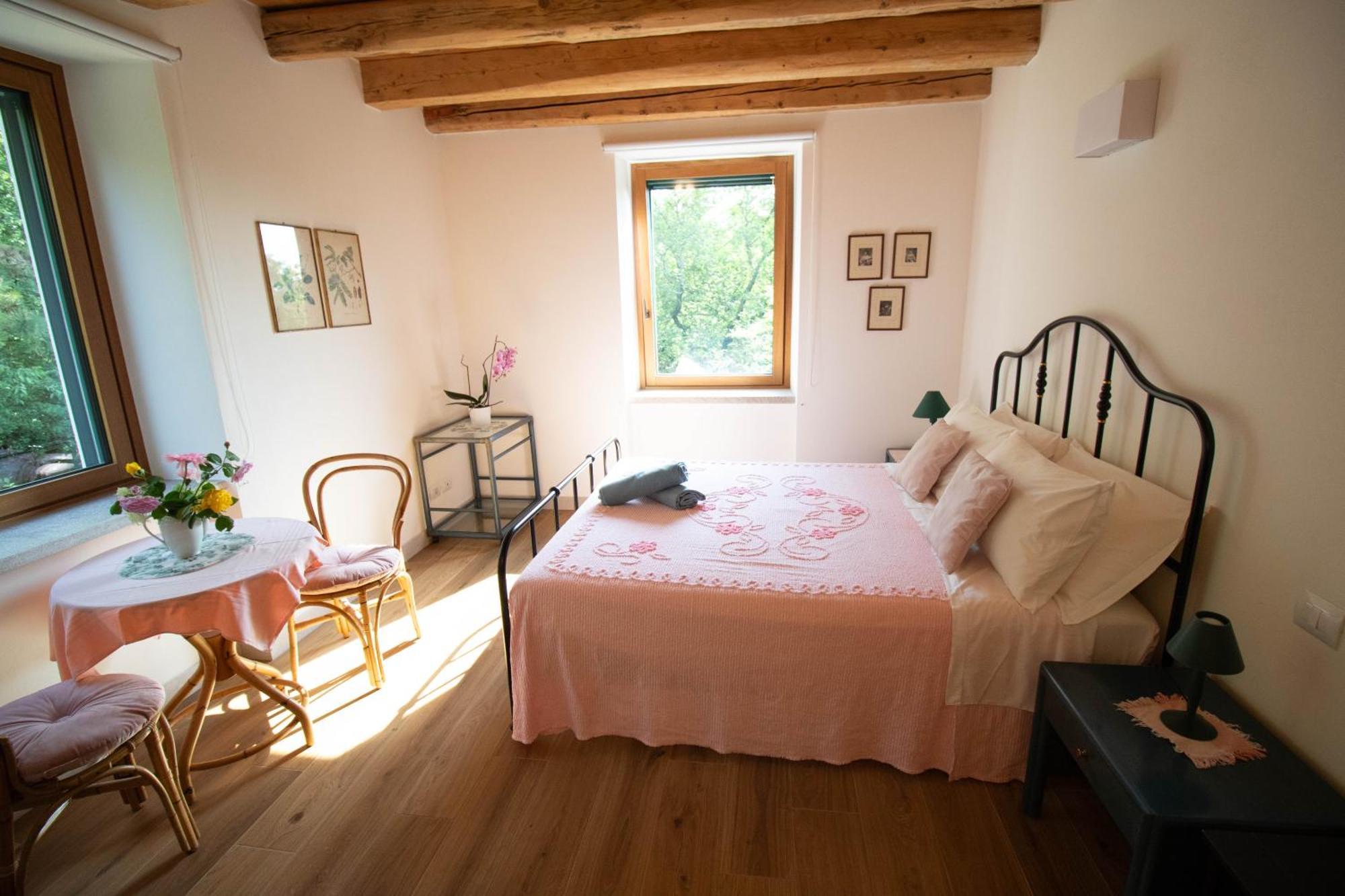 Agriturismo Ai Tre Sentieri Aurisina Quarto foto