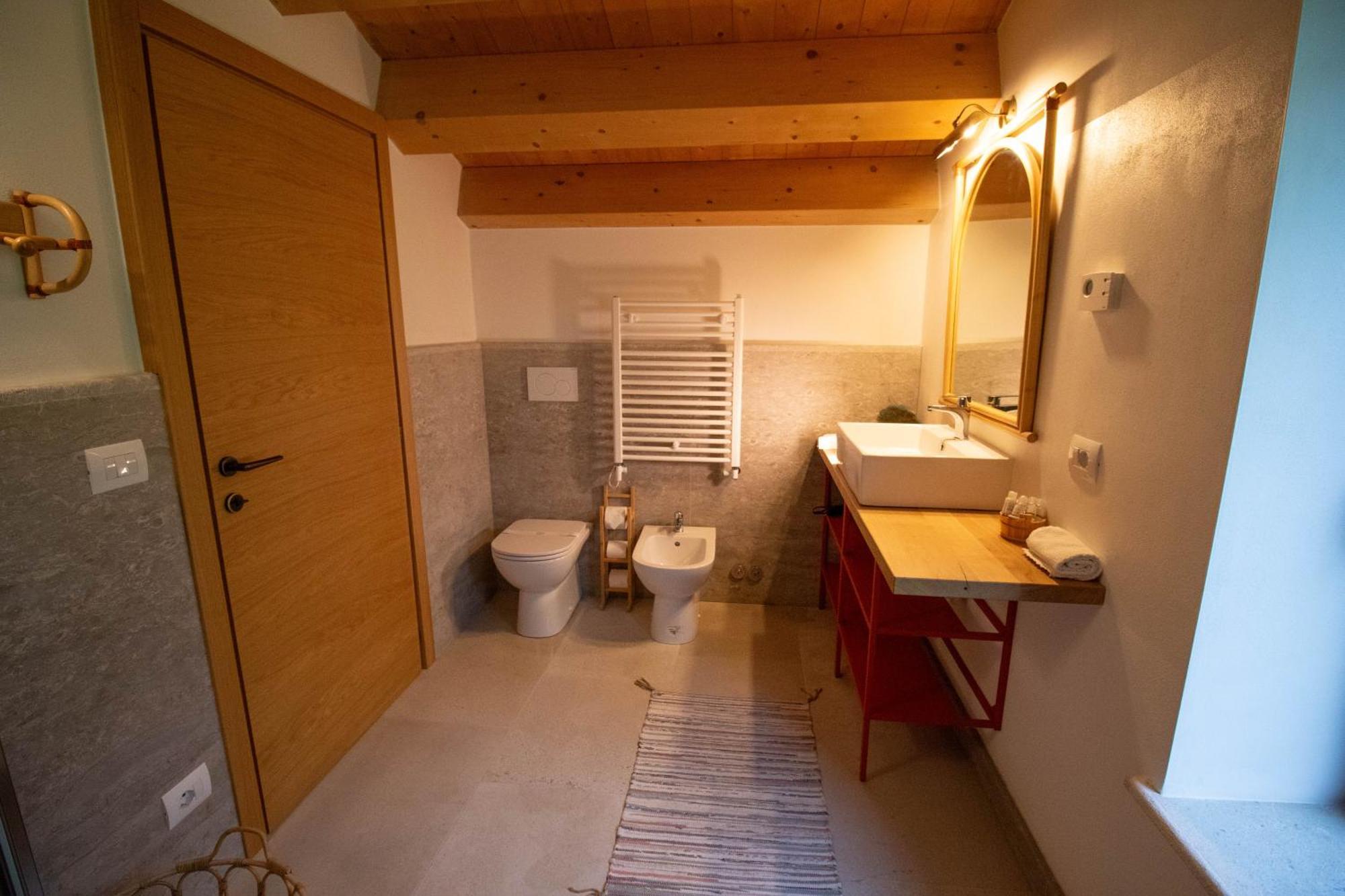 Agriturismo Ai Tre Sentieri Aurisina Quarto foto