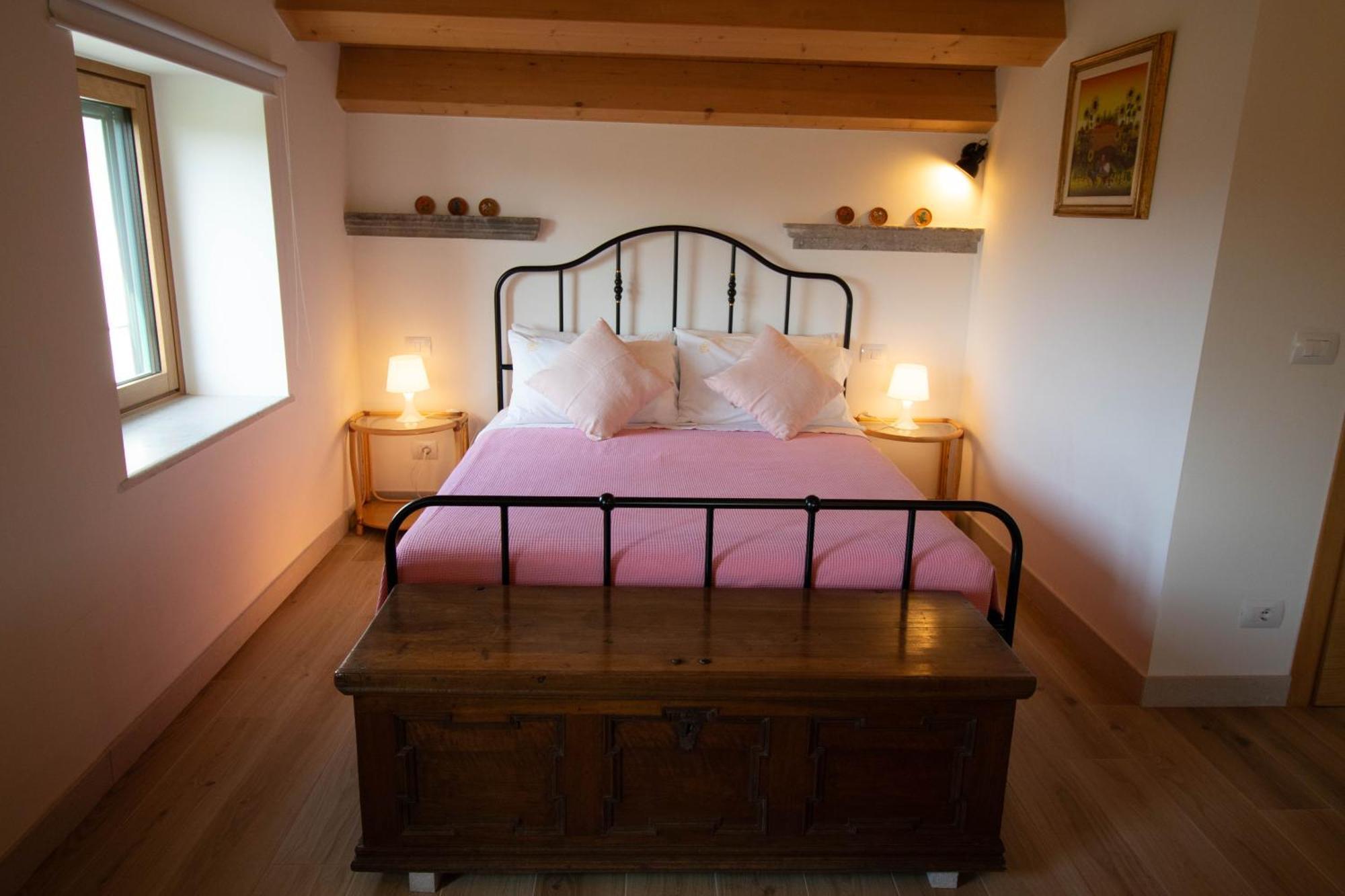 Agriturismo Ai Tre Sentieri Aurisina Quarto foto