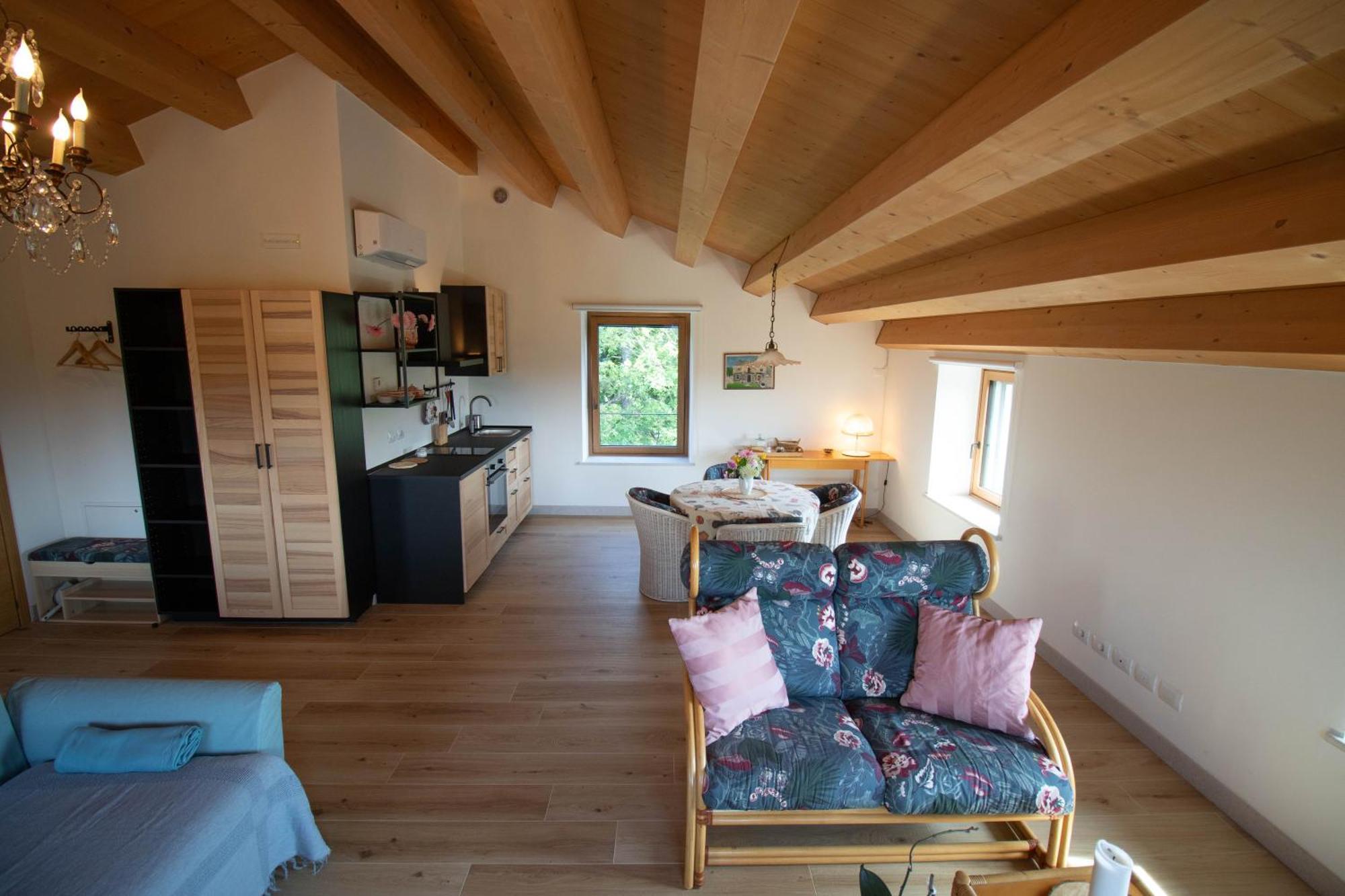 Agriturismo Ai Tre Sentieri Aurisina Quarto foto