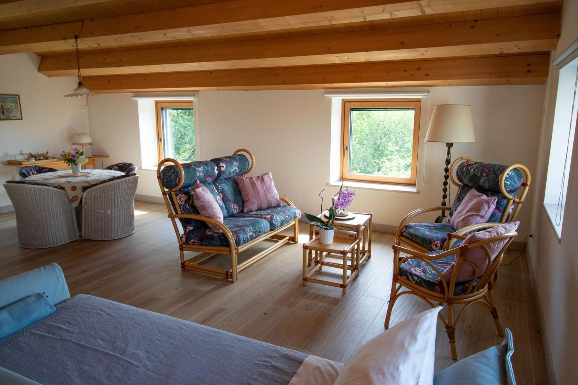 Agriturismo Ai Tre Sentieri Aurisina Quarto foto